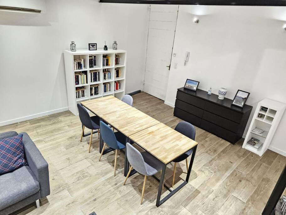 شقة L'Atelier De La Sainte - Vieux Port مارسيليا المظهر الخارجي الصورة